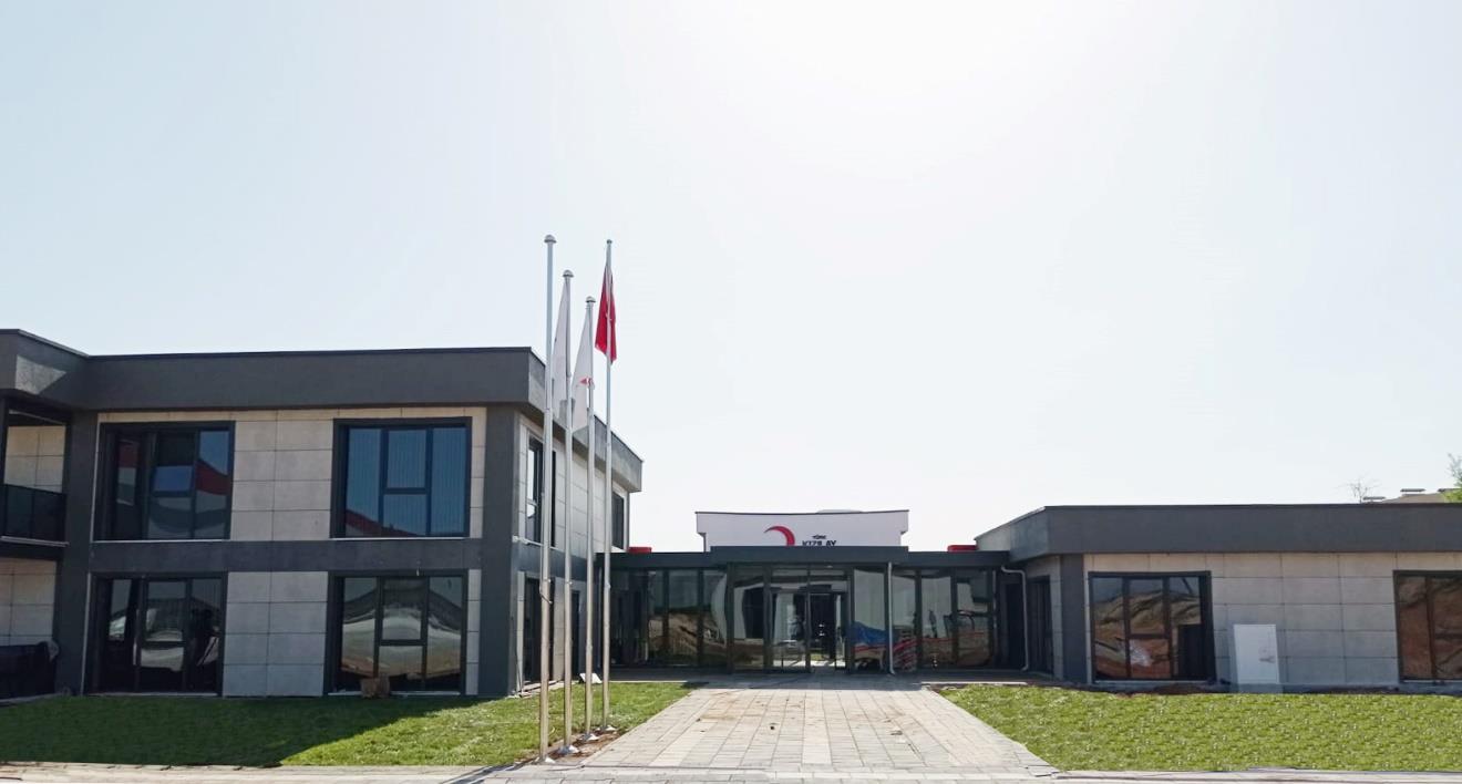 Light Gauge Steel Buildings