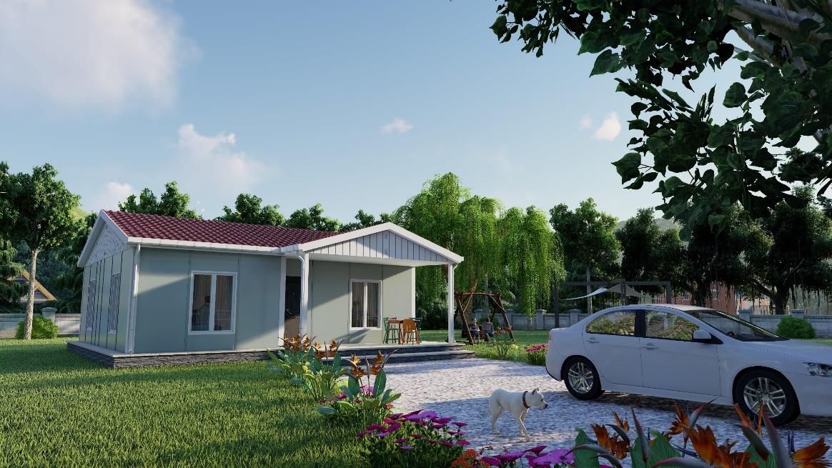 Prefabricated Buildings
