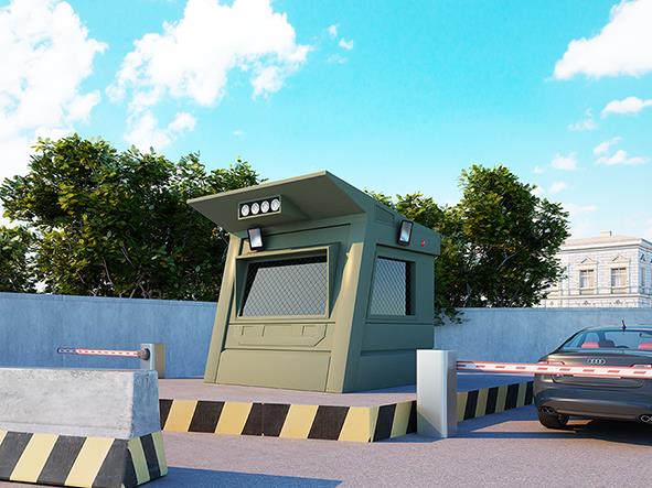 Ballistic Units