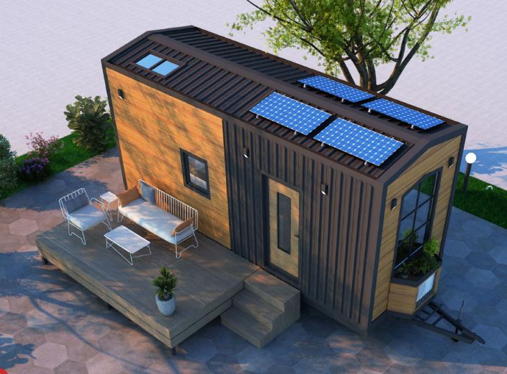 Tiny House Concepts